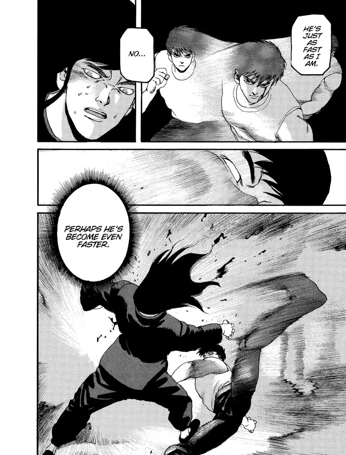 Read SPRIGGAN chapter 58 image 26 on Lezhin