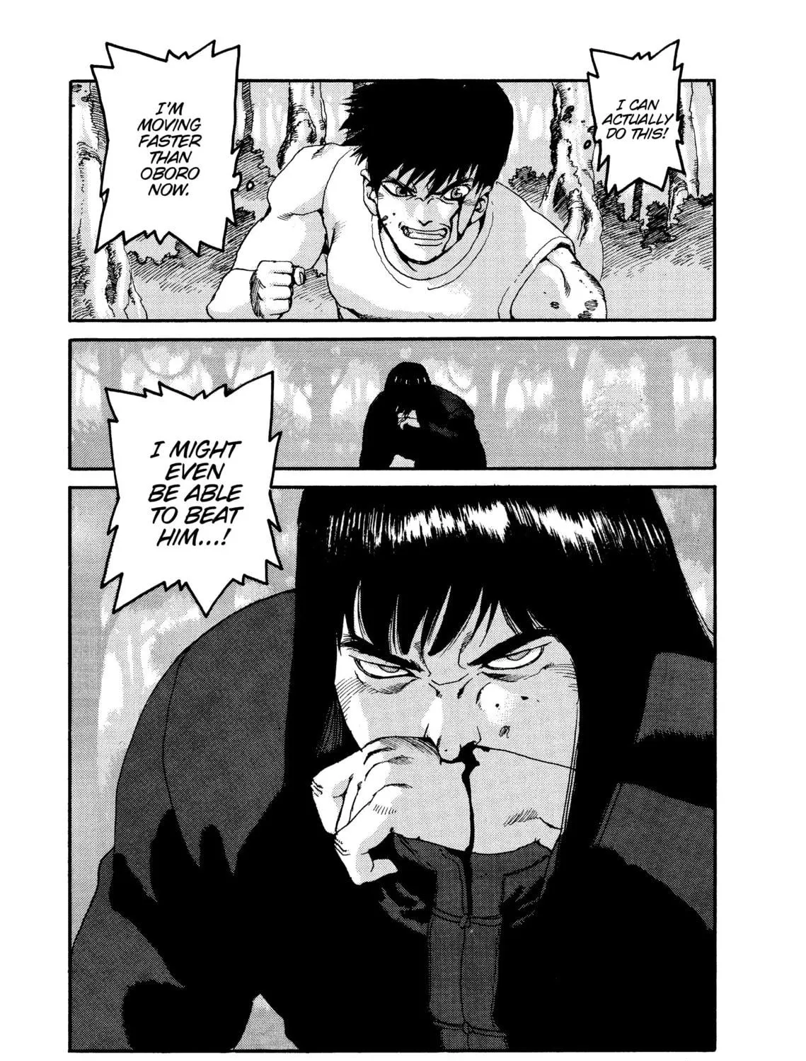 Read SPRIGGAN chapter 58 image 28 on Lezhin