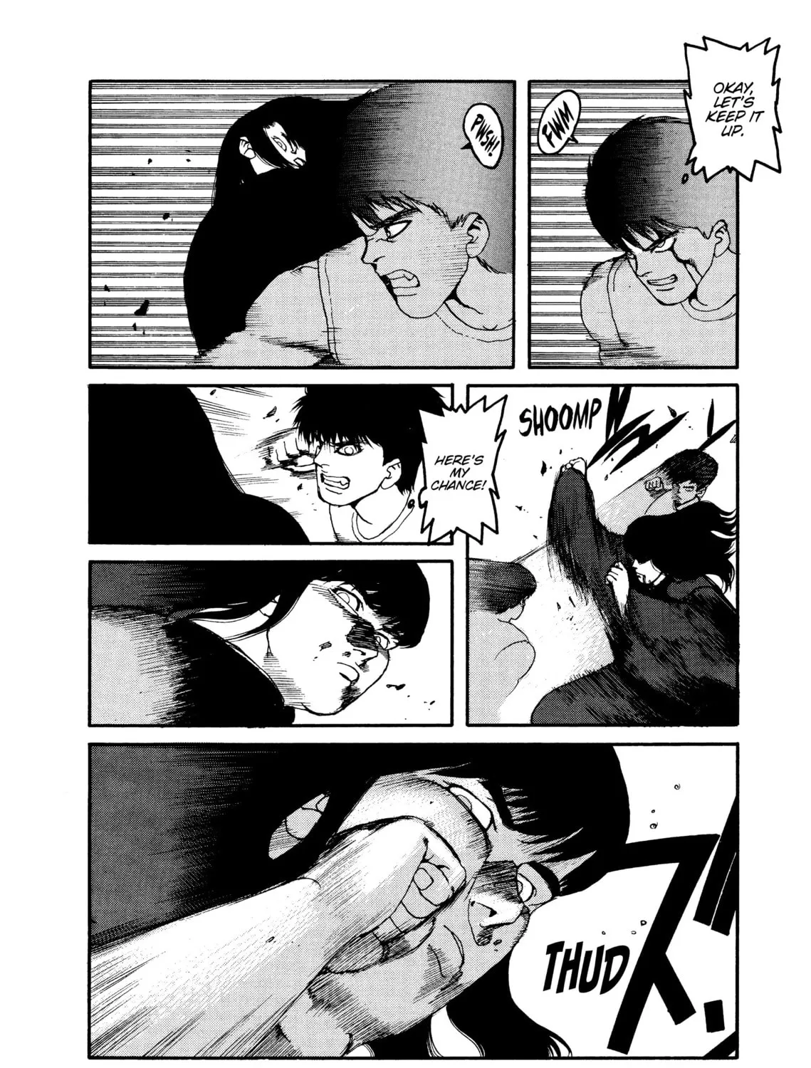 Read SPRIGGAN chapter 58 image 30 on Lezhin