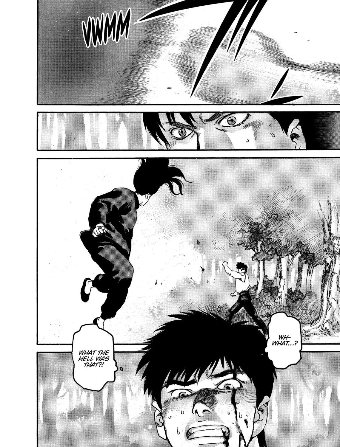 Read SPRIGGAN chapter 58 image 34 on Lezhin