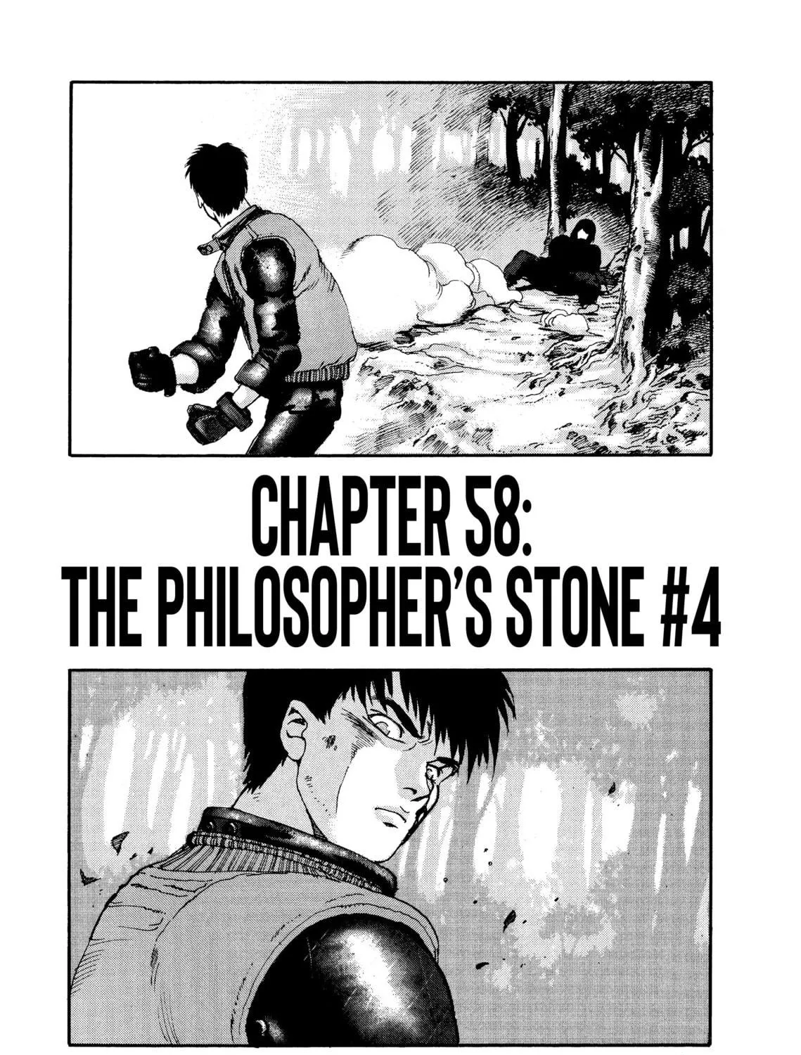 Read SPRIGGAN chapter 58 image 4 on Lezhin