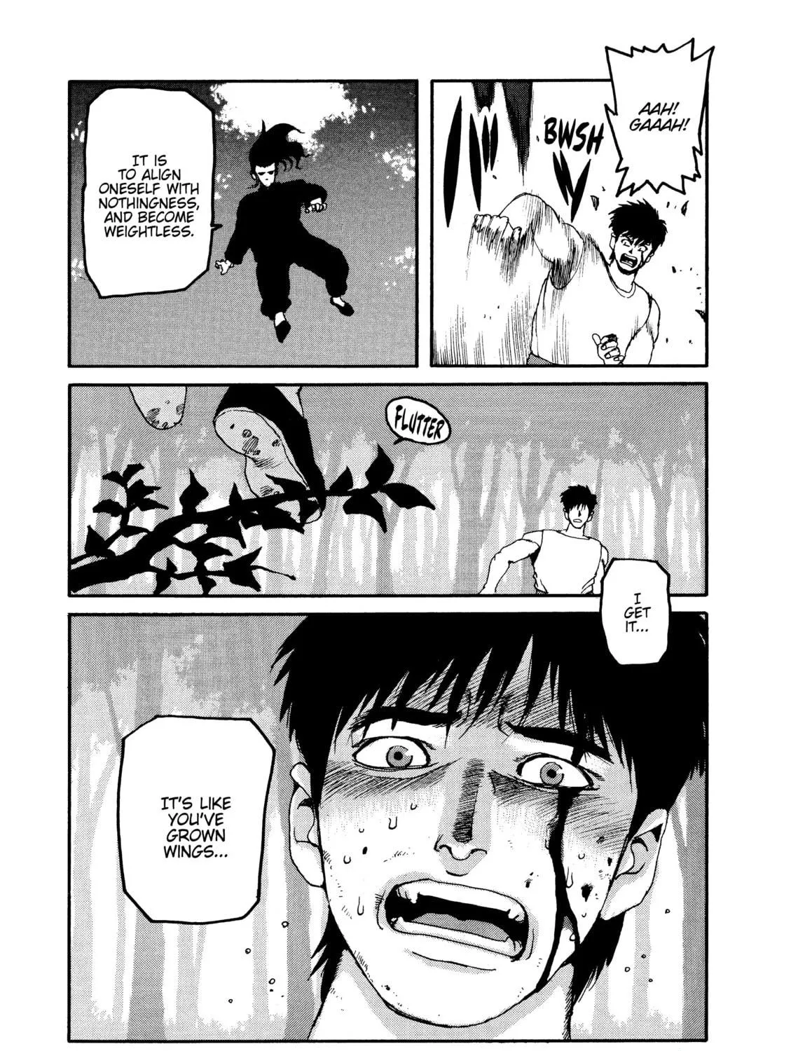 Read SPRIGGAN chapter 58 image 40 on Lezhin