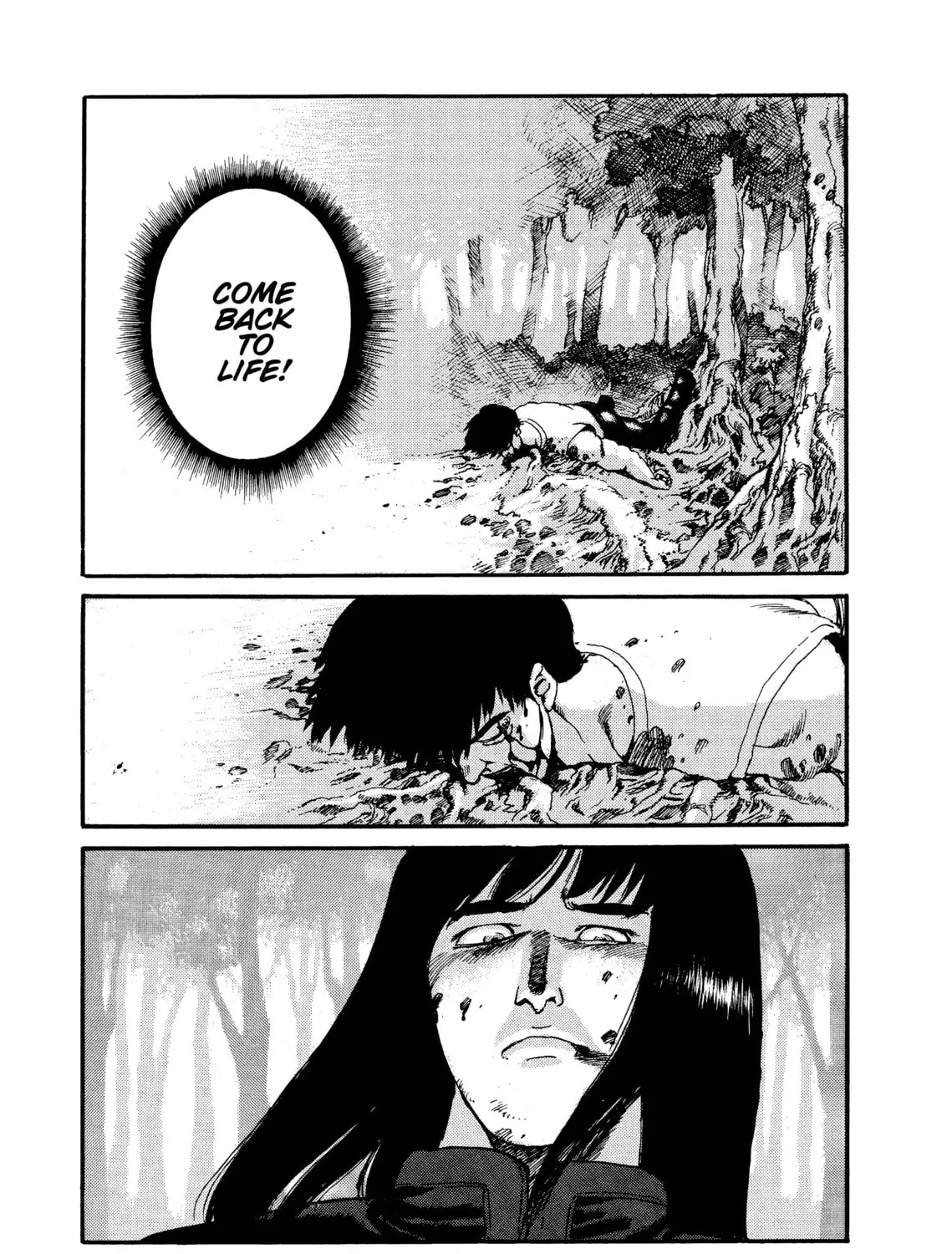 Read SPRIGGAN chapter 58 image 48 on Lezhin