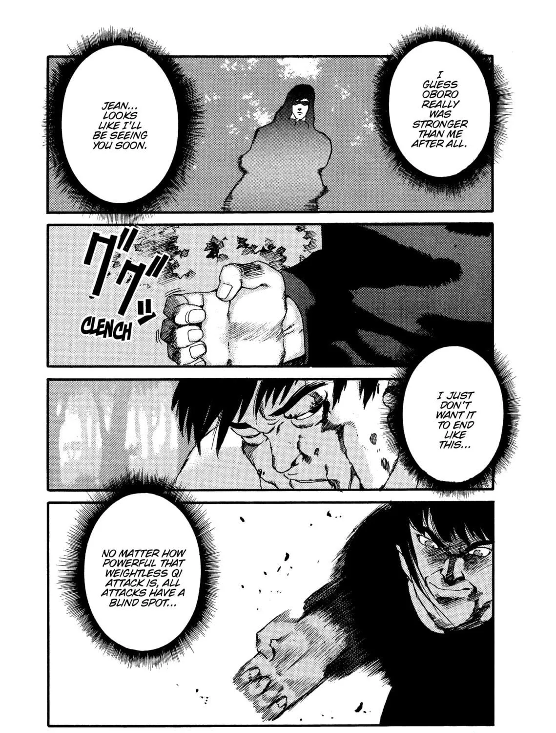Read SPRIGGAN chapter 58 image 52 on Lezhin