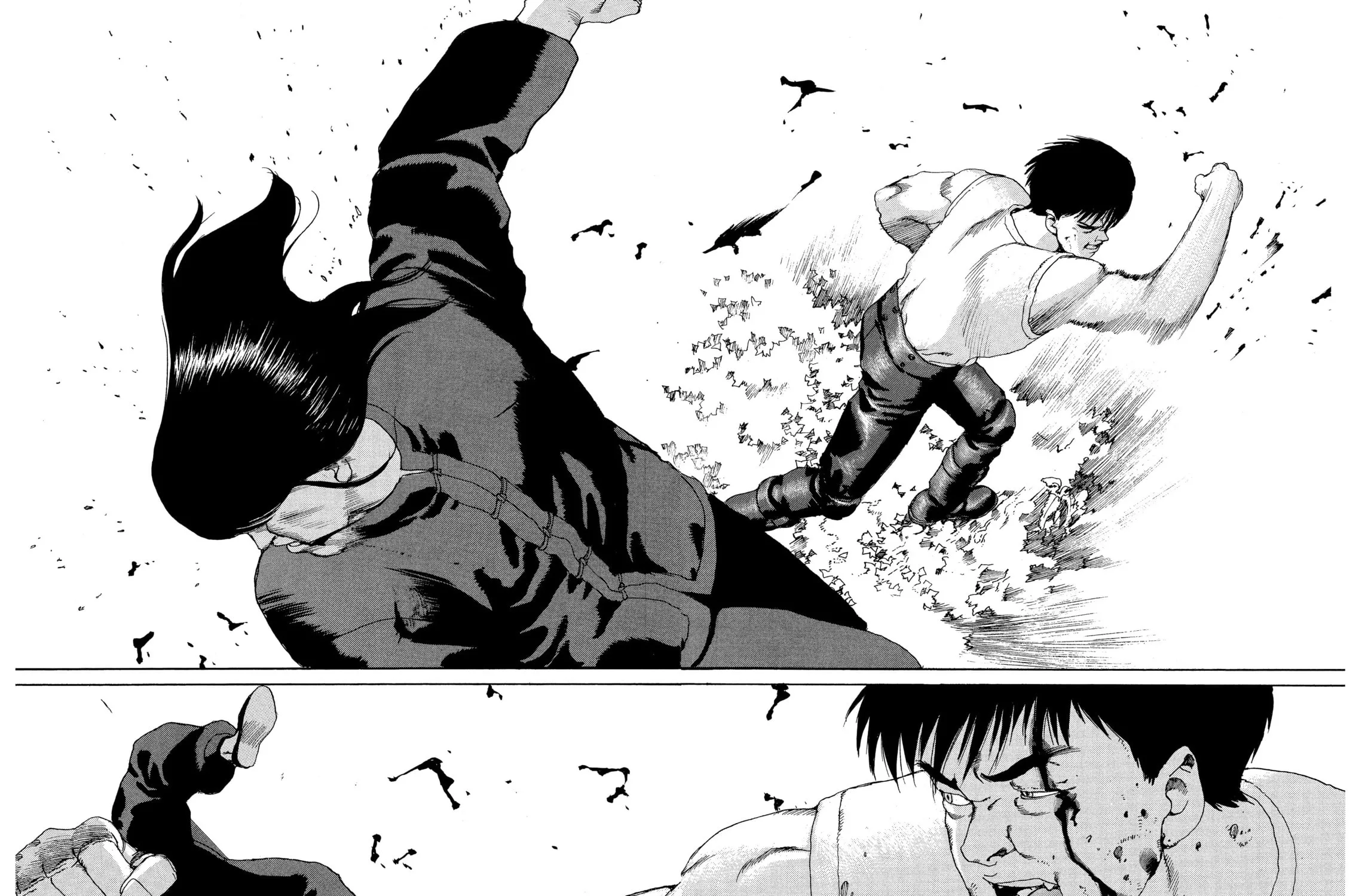 Read SPRIGGAN chapter 58 image 58 on Lezhin