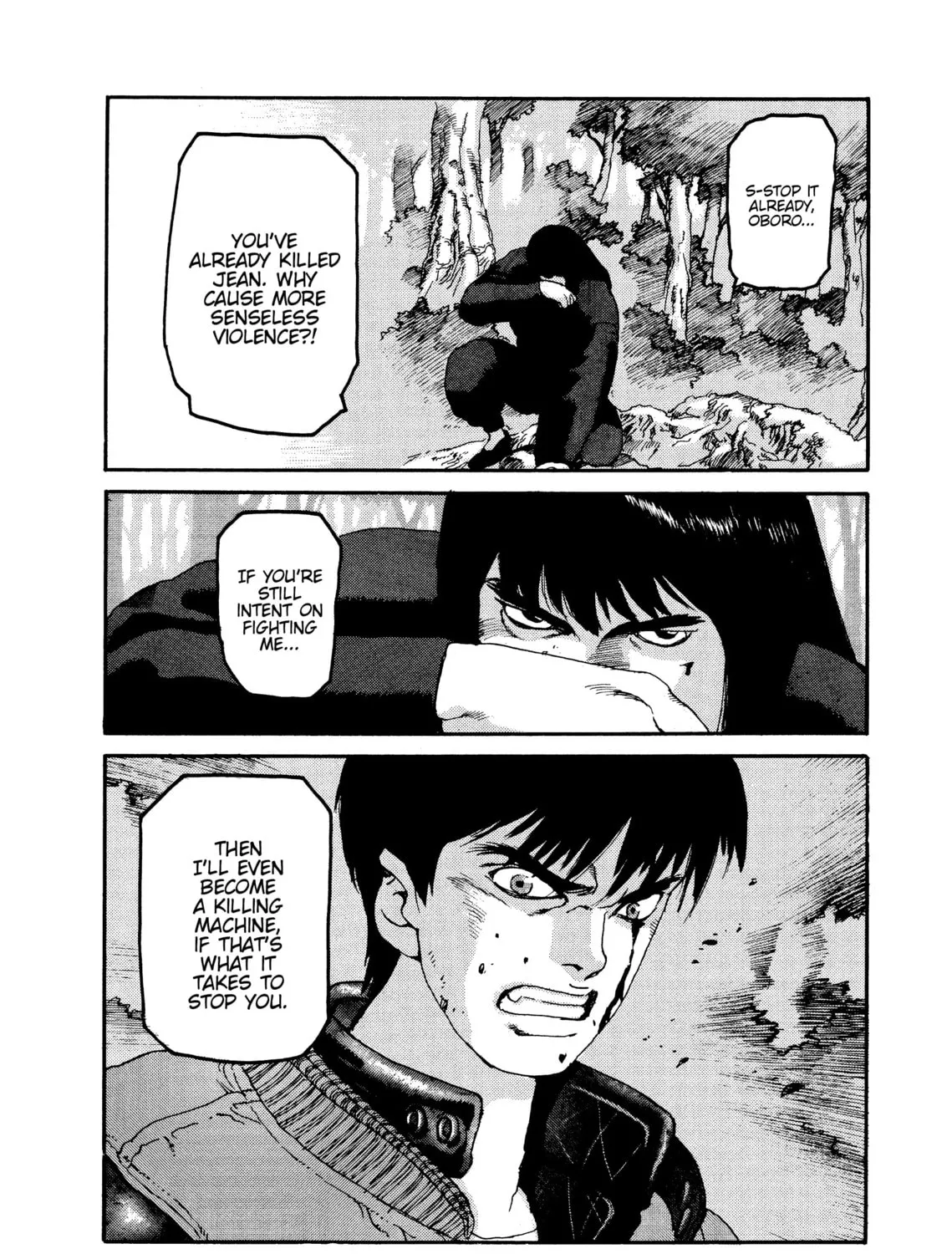 Read SPRIGGAN chapter 58 image 6 on Lezhin
