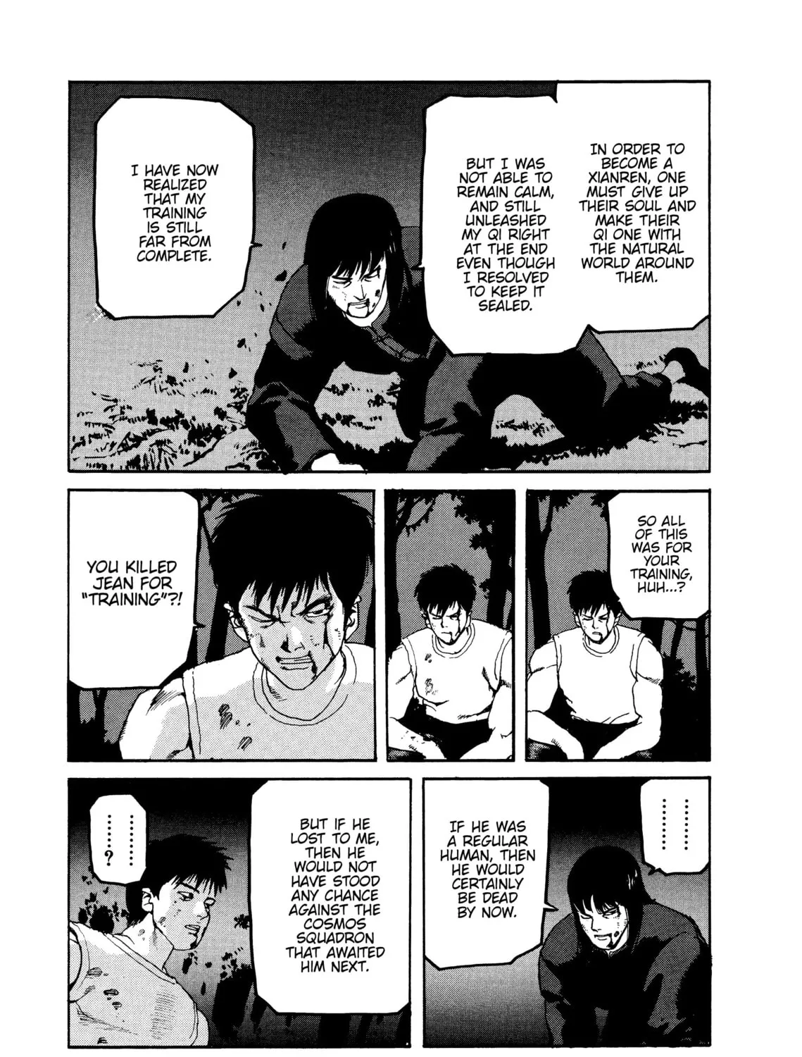 Read SPRIGGAN chapter 58 image 66 on Lezhin
