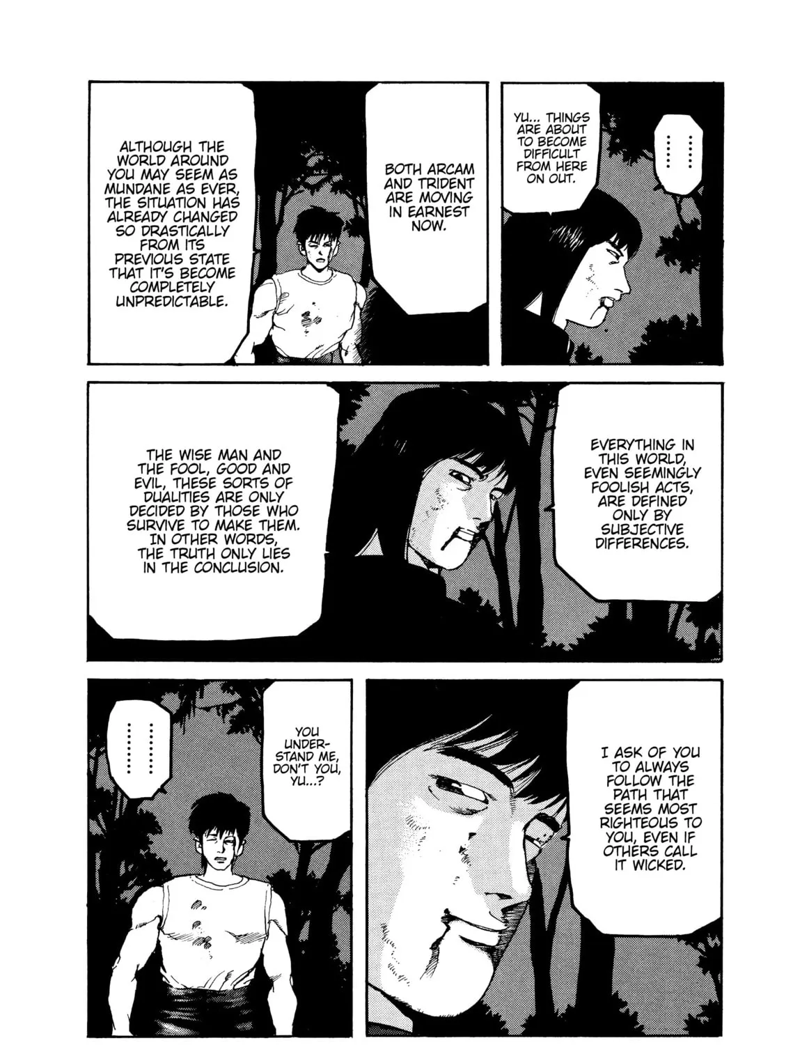 Read SPRIGGAN chapter 58 image 68 on Lezhin