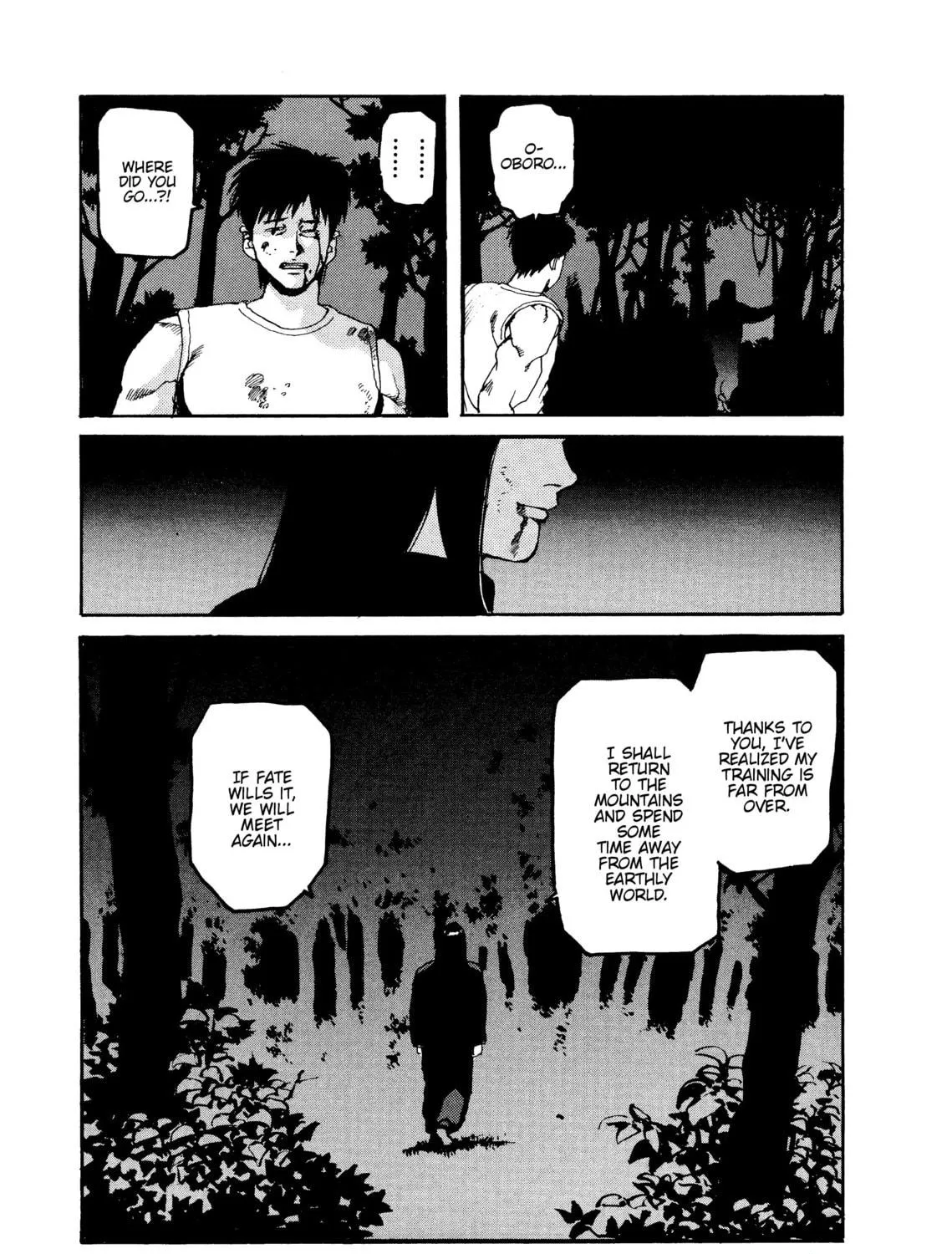 Read SPRIGGAN chapter 58 image 70 on Lezhin