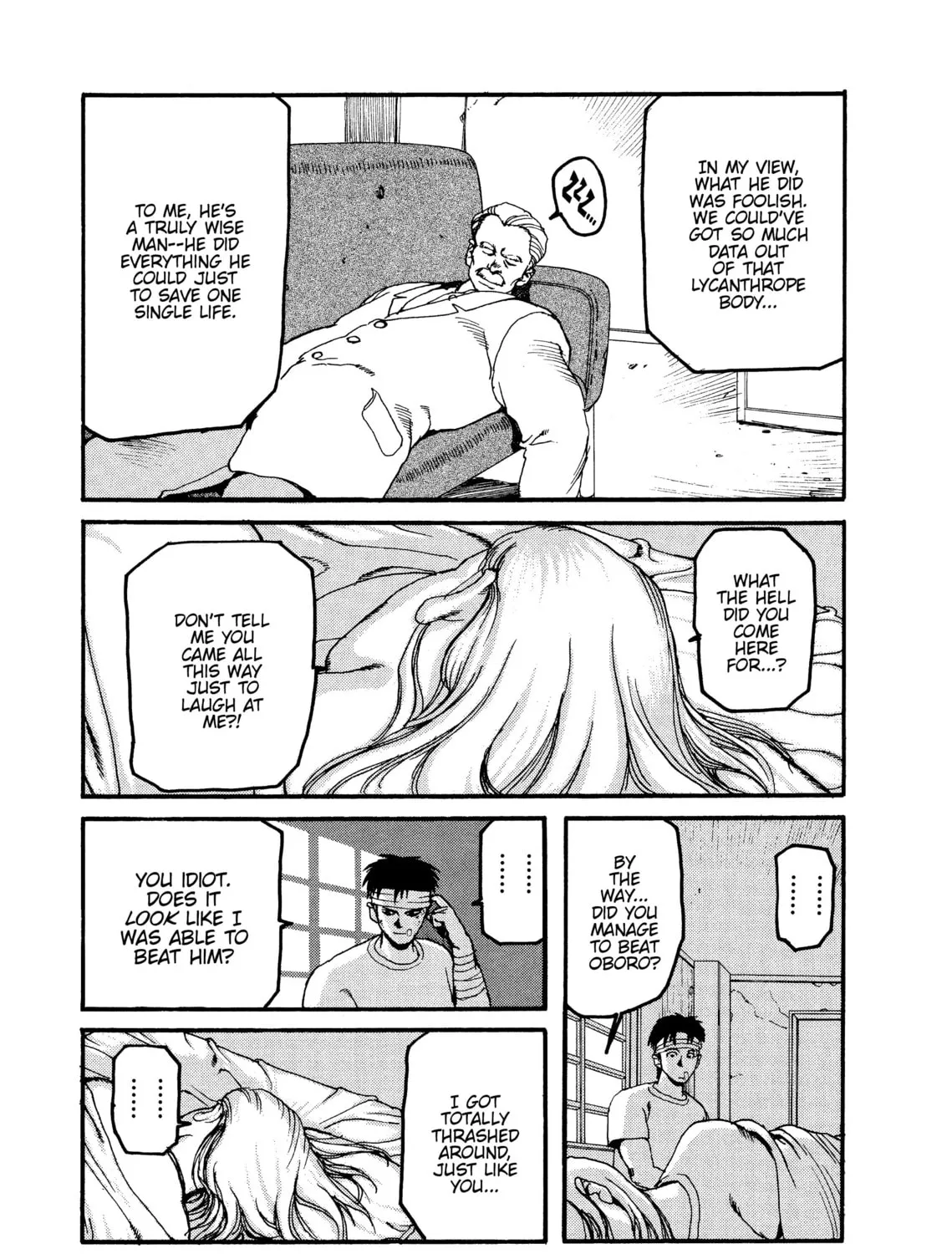 Read SPRIGGAN chapter 58 image 74 on Lezhin