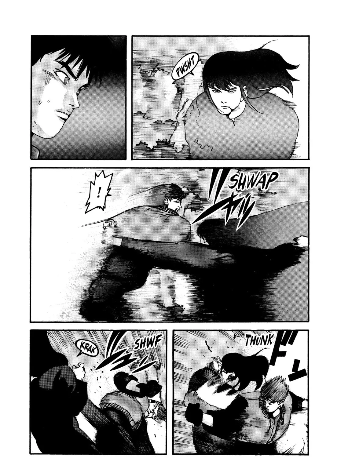Read SPRIGGAN chapter 58 image 8 on Lezhin
