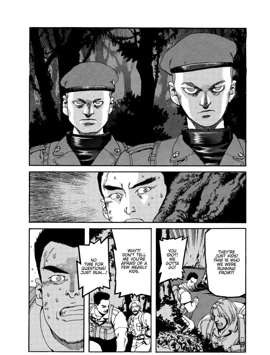 Read SPRIGGAN chapter 59 image 10 on Lezhin