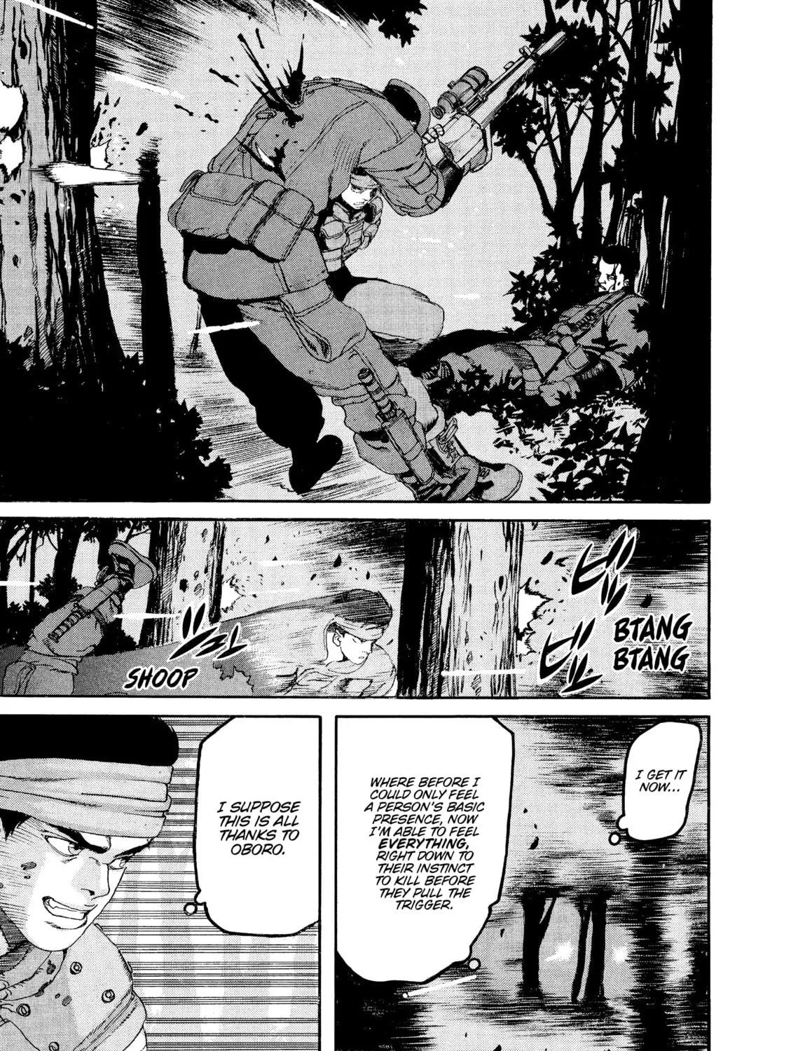 Read SPRIGGAN chapter 59 image 100 on Lezhin
