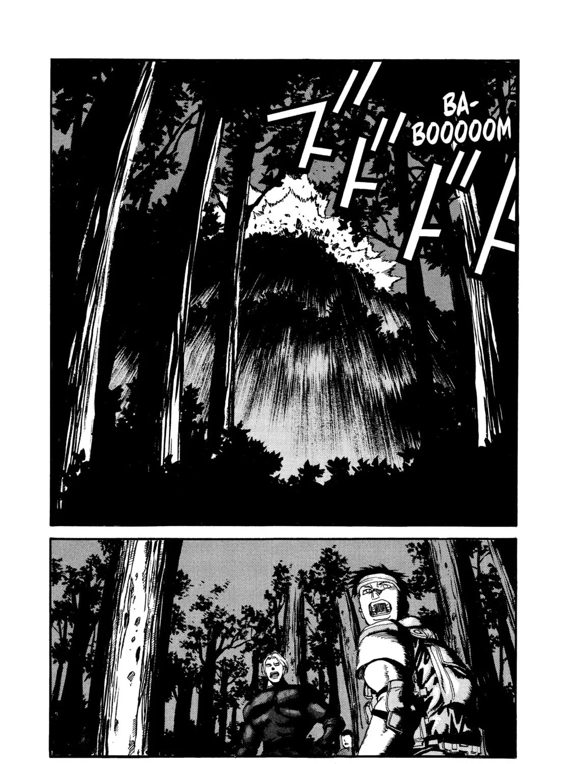 Read SPRIGGAN chapter 59 image 108 on Lezhin