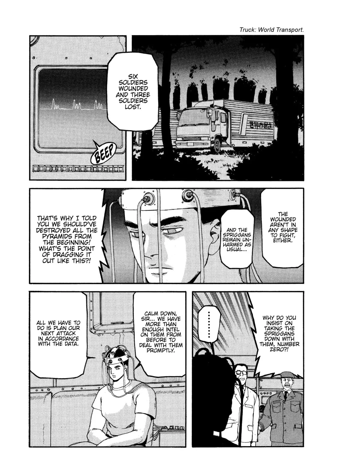 Read SPRIGGAN chapter 59 image 120 on Lezhin