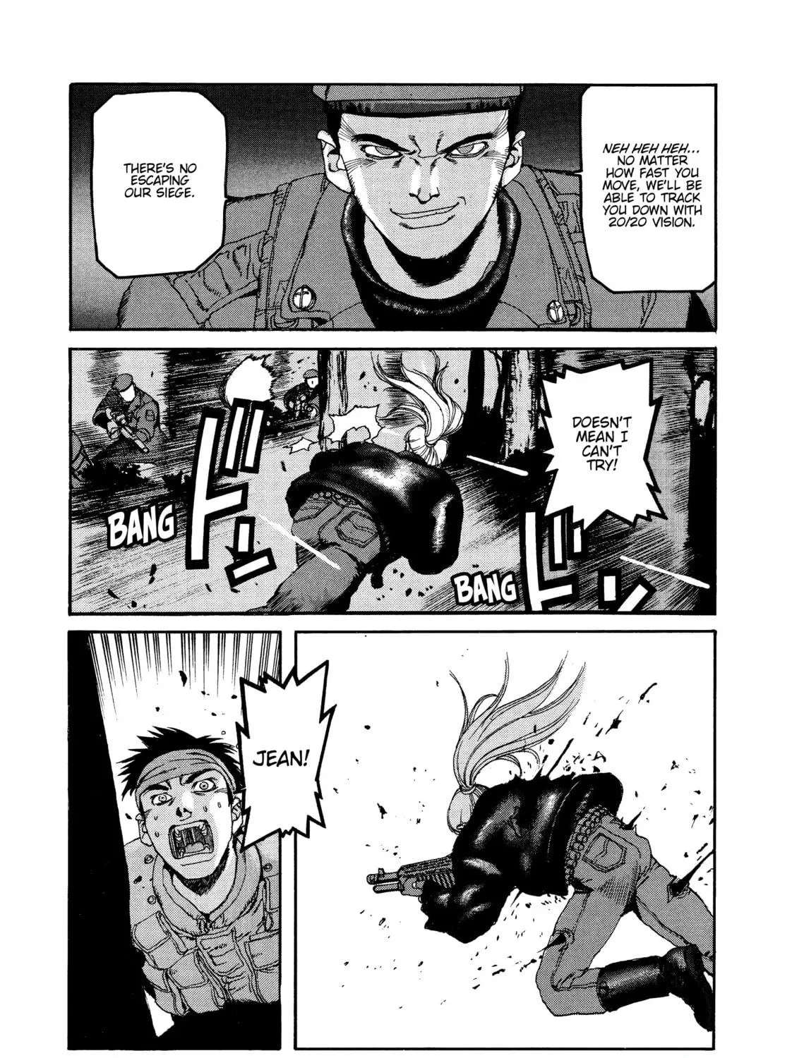 Read SPRIGGAN chapter 59 image 136 on Lezhin