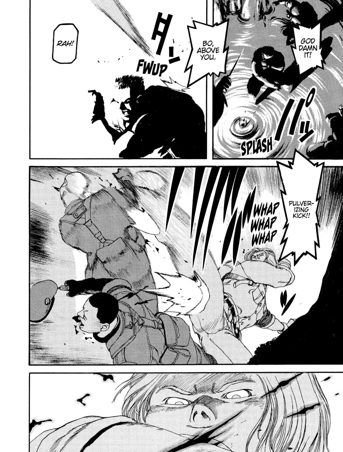 Read SPRIGGAN chapter 59 image 14 on Lezhin