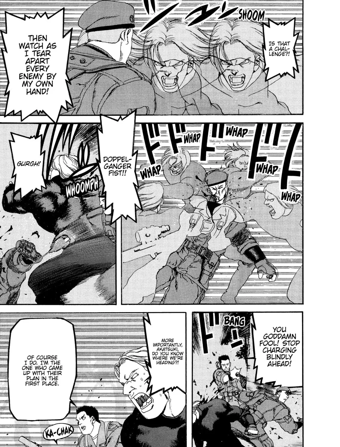 Read SPRIGGAN chapter 59 image 144 on Lezhin
