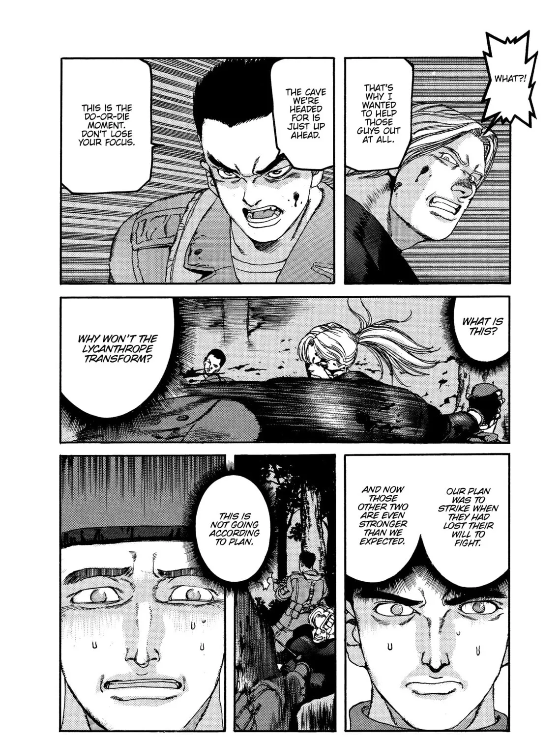 Read SPRIGGAN chapter 59 image 146 on Lezhin