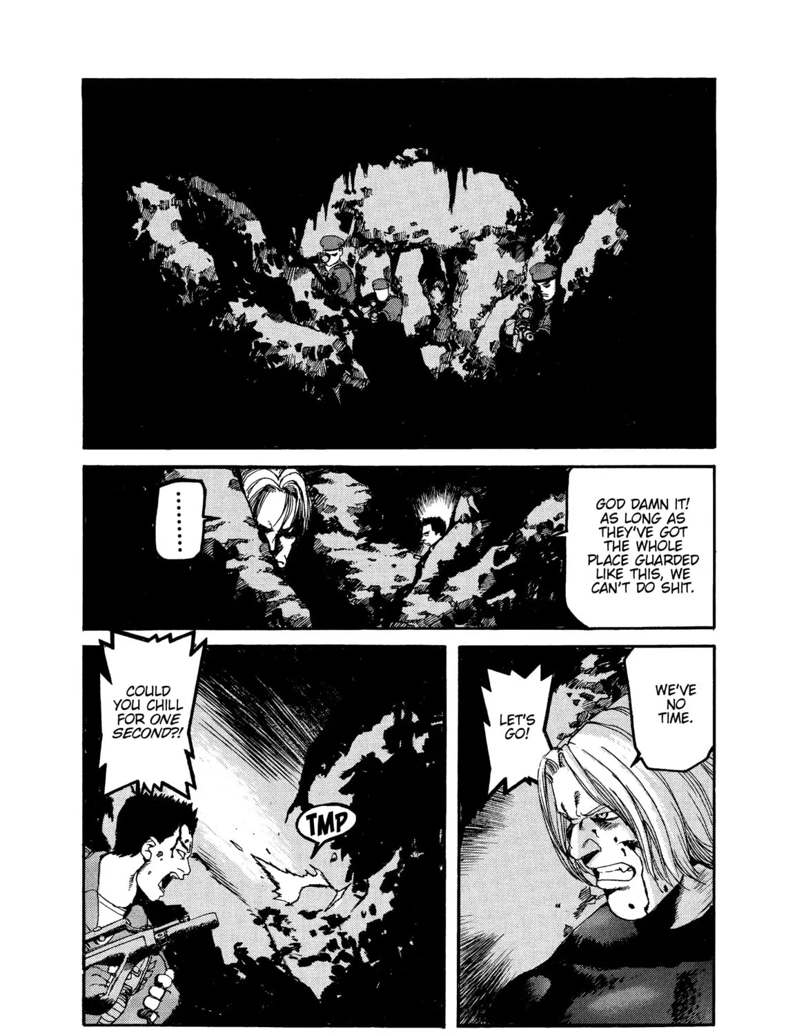 Read SPRIGGAN chapter 59 image 150 on Lezhin