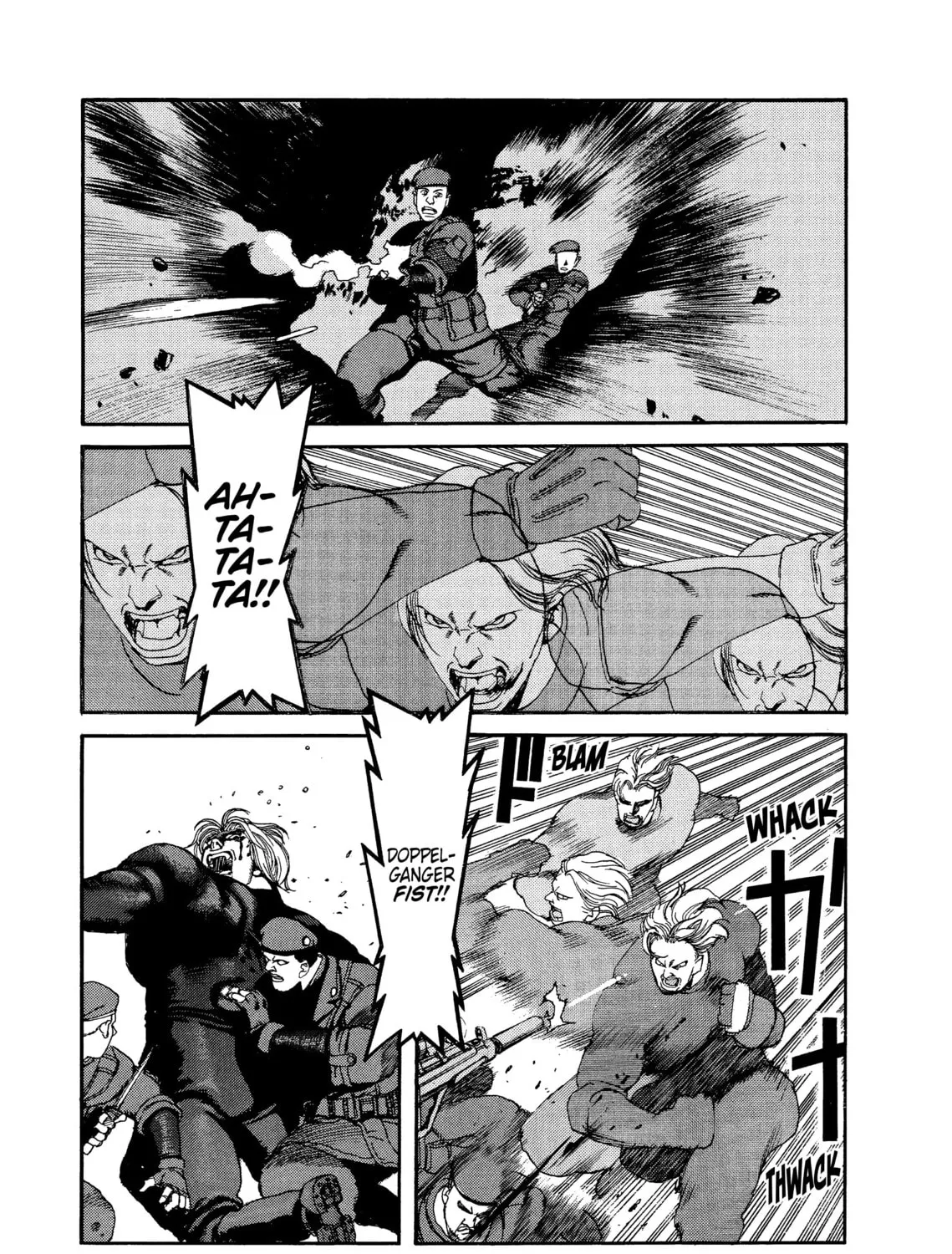 Read SPRIGGAN chapter 59 image 152 on Lezhin