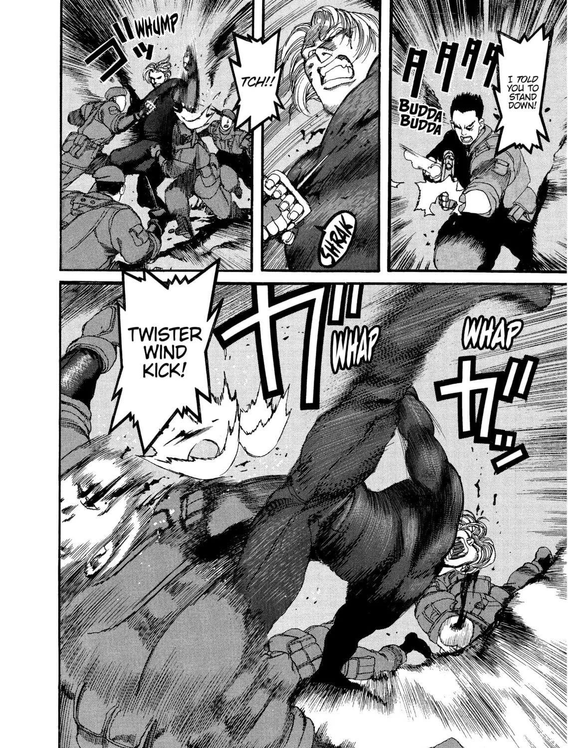 Read SPRIGGAN chapter 59 image 154 on Lezhin