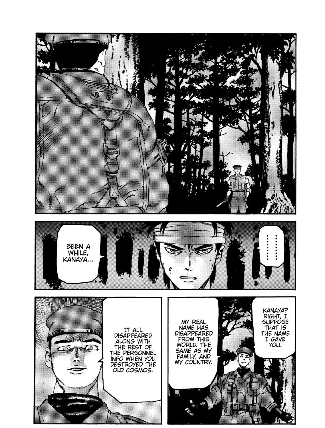 Read SPRIGGAN chapter 59 image 158 on Lezhin