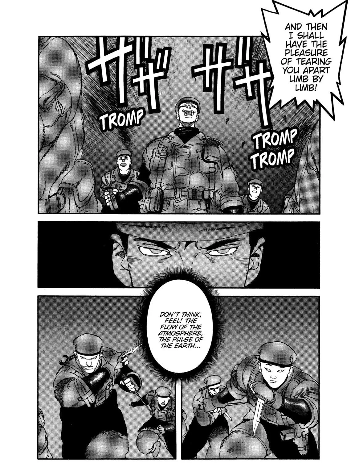 Read SPRIGGAN chapter 59 image 166 on Lezhin