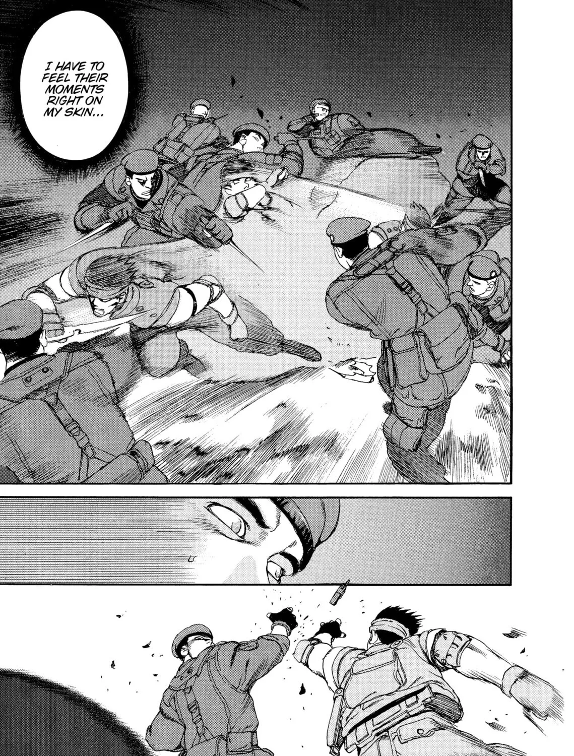 Read SPRIGGAN chapter 59 image 168 on Lezhin