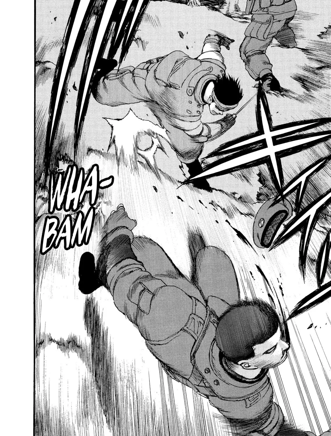Read SPRIGGAN chapter 59 image 170 on Lezhin