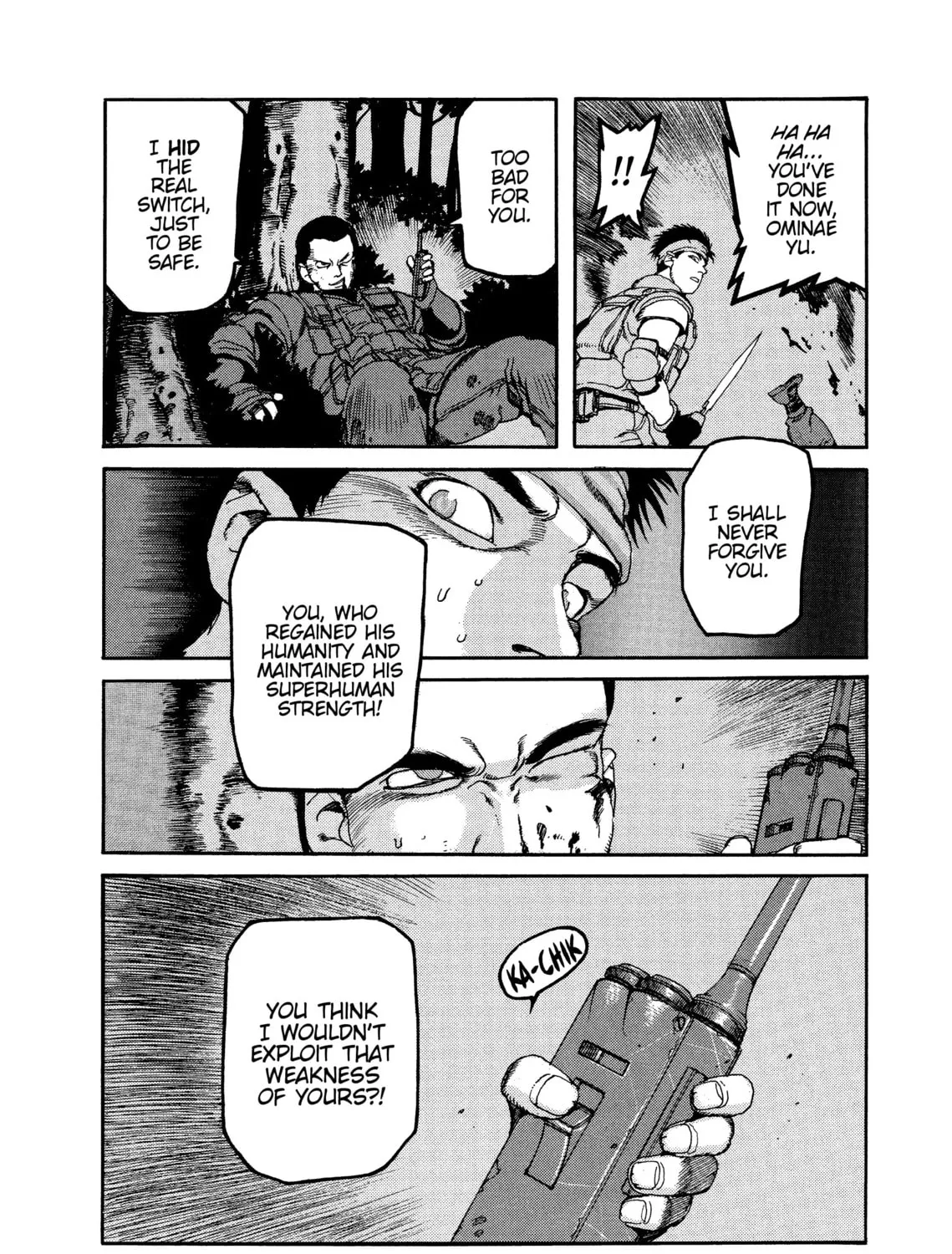 Read SPRIGGAN chapter 59 image 174 on Lezhin