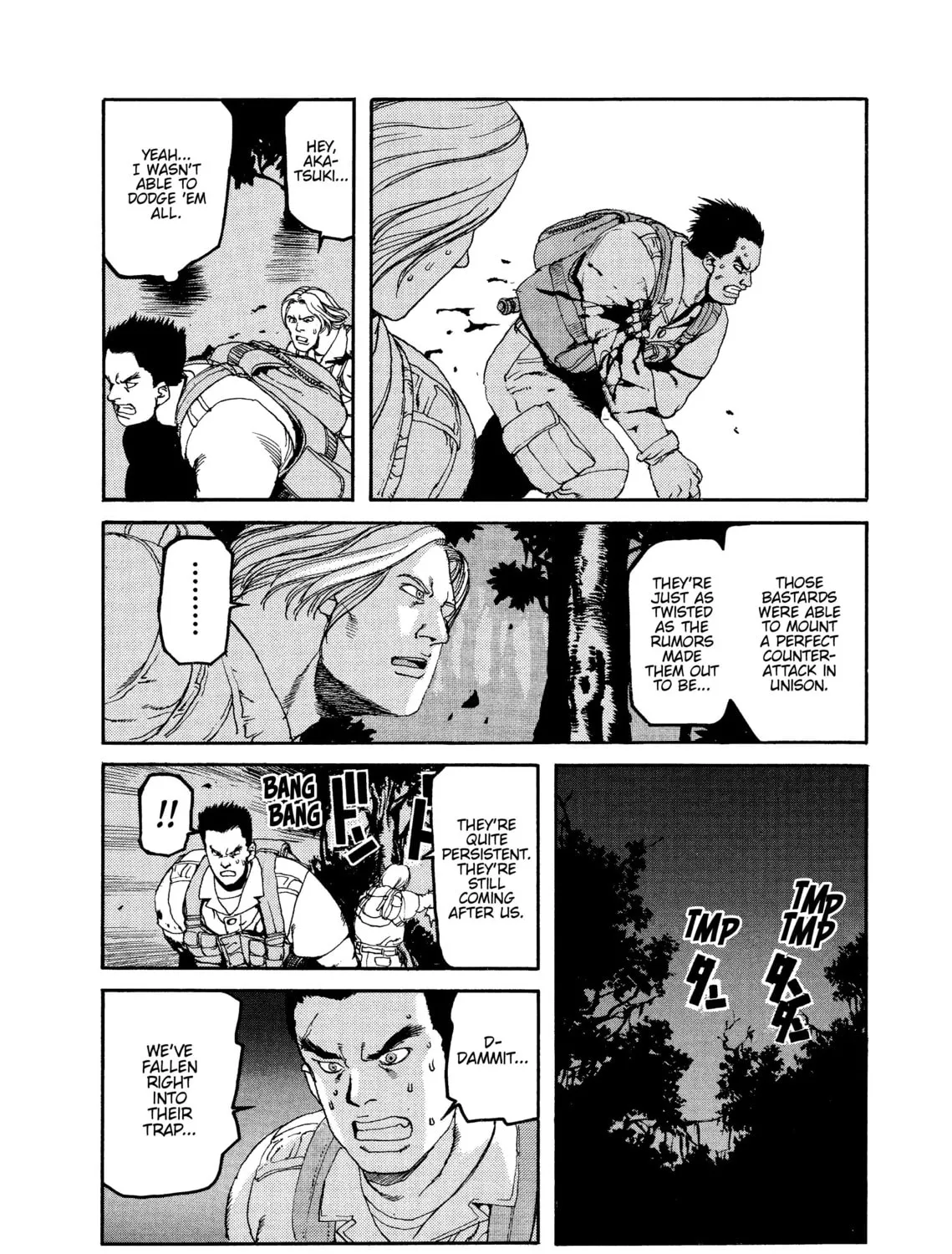 Read SPRIGGAN chapter 59 image 18 on Lezhin