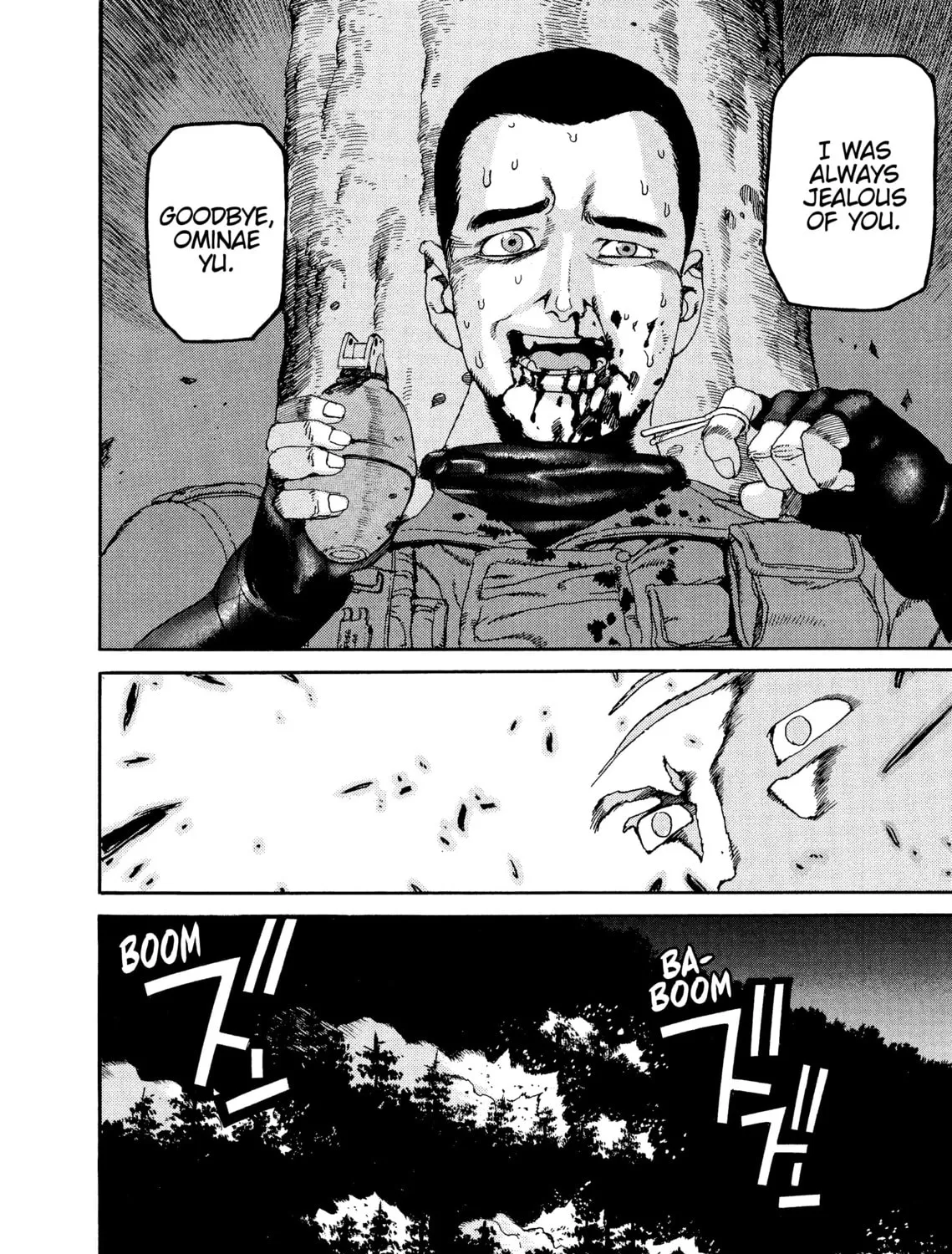 Read SPRIGGAN chapter 59 image 182 on Lezhin