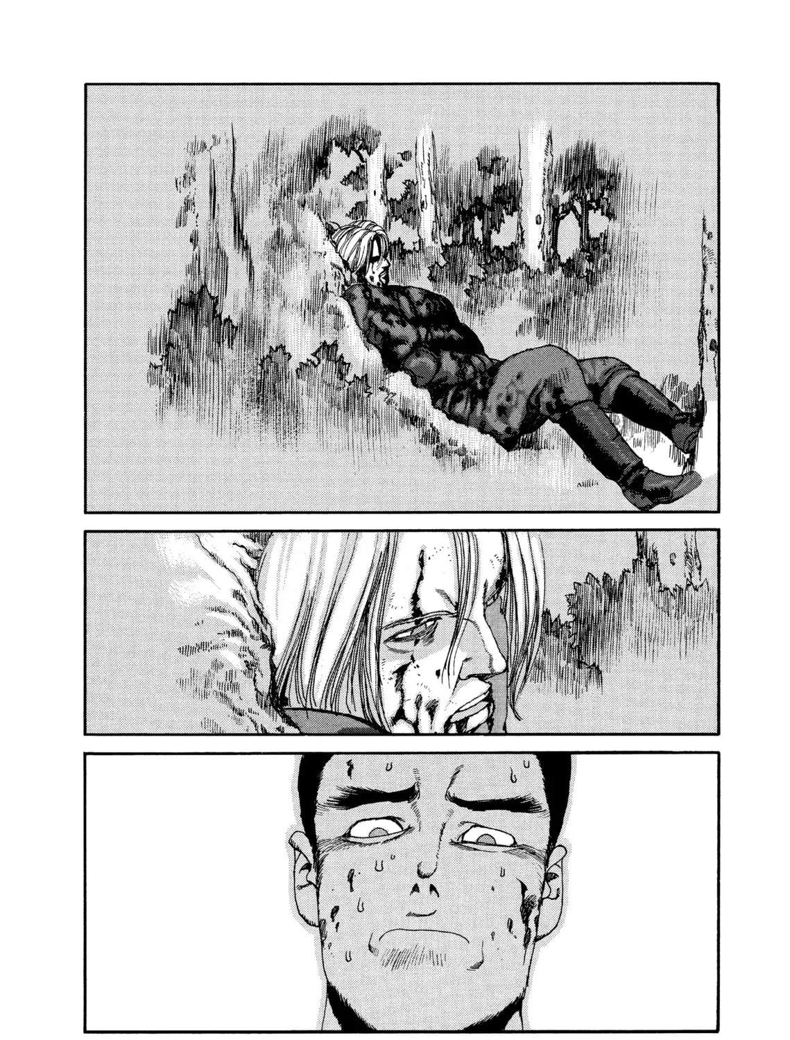 Read SPRIGGAN chapter 59 image 186 on Lezhin
