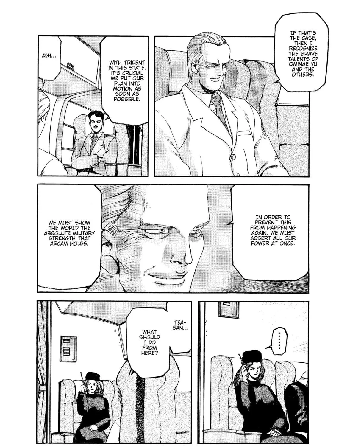 Read SPRIGGAN chapter 59 image 190 on Lezhin