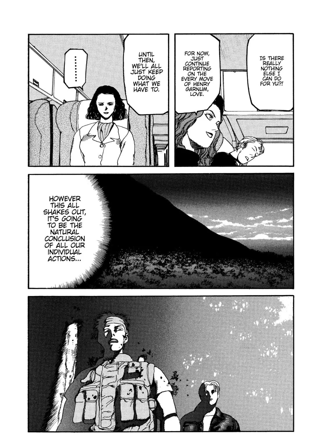 Read SPRIGGAN chapter 59 image 192 on Lezhin