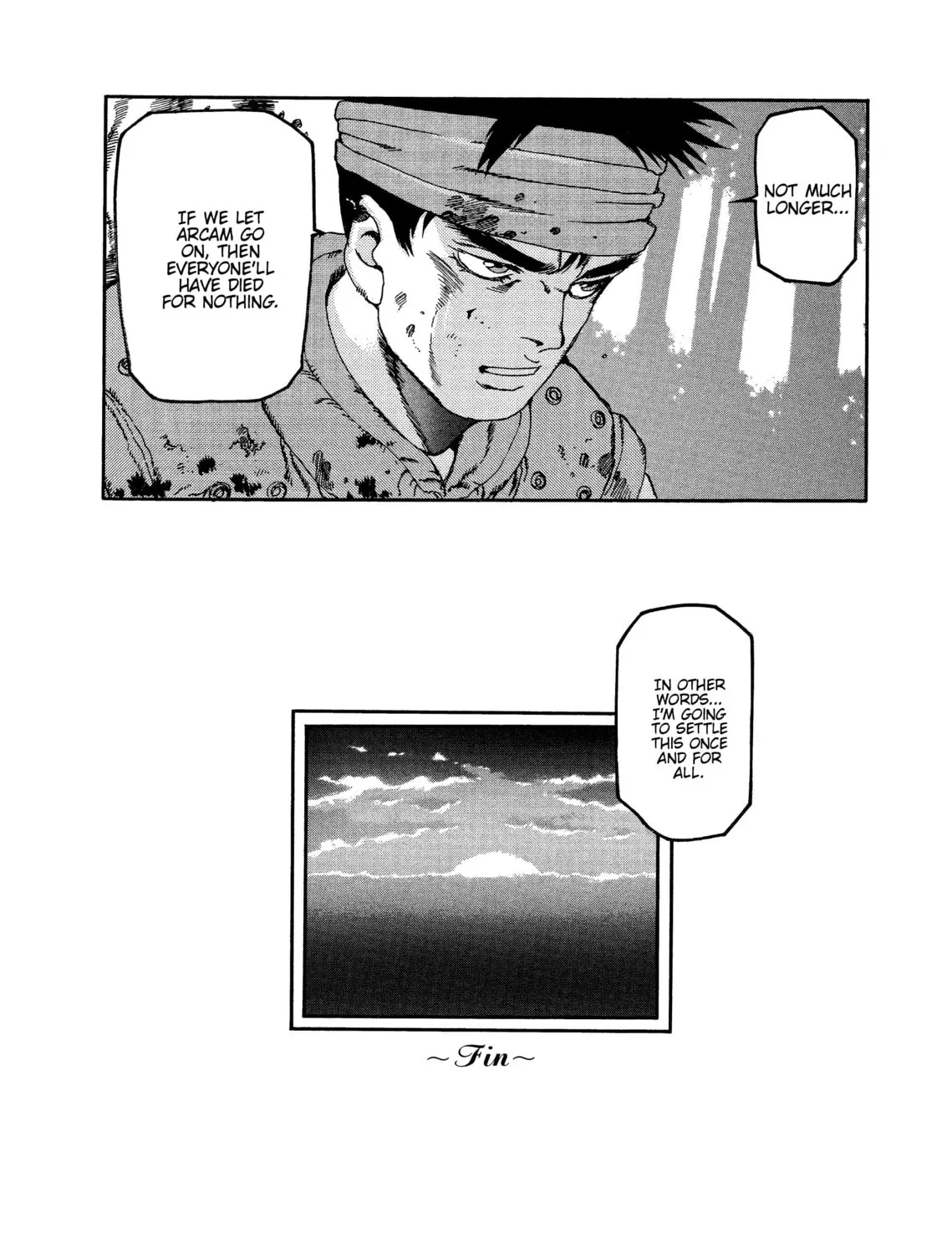 Read SPRIGGAN chapter 59 image 198 on Lezhin