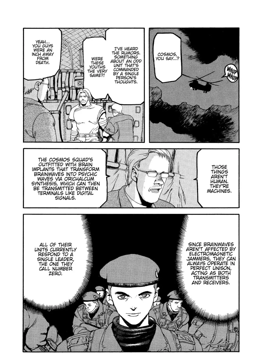 Read SPRIGGAN chapter 59 image 24 on Lezhin