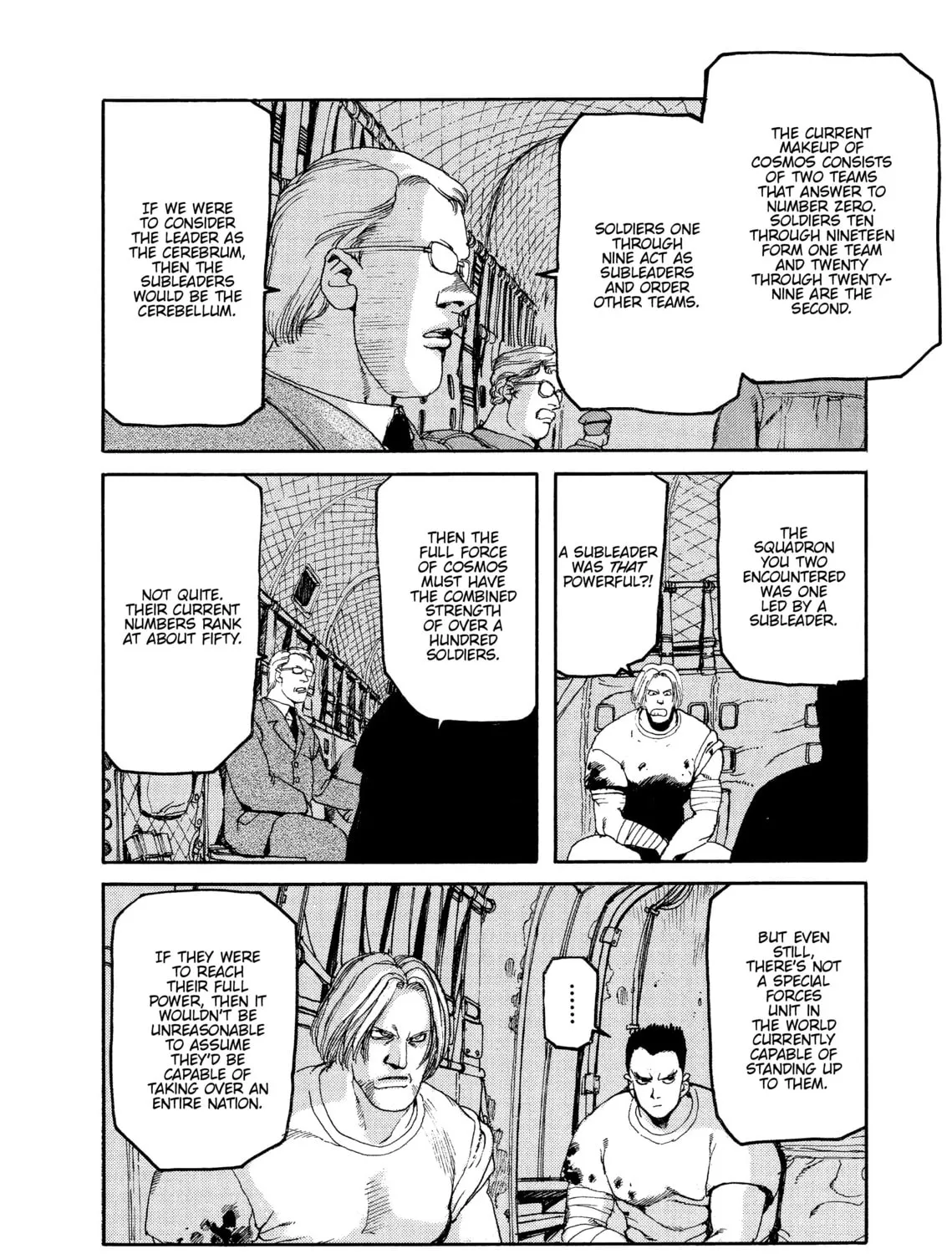 Read SPRIGGAN chapter 59 image 26 on Lezhin