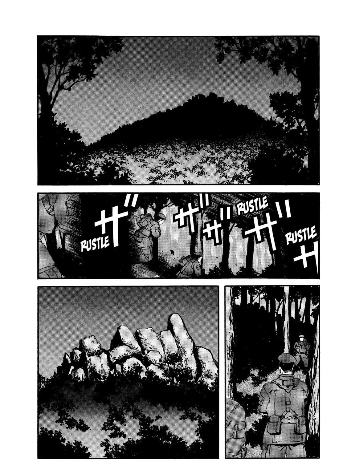 Read SPRIGGAN chapter 59 image 34 on Lezhin
