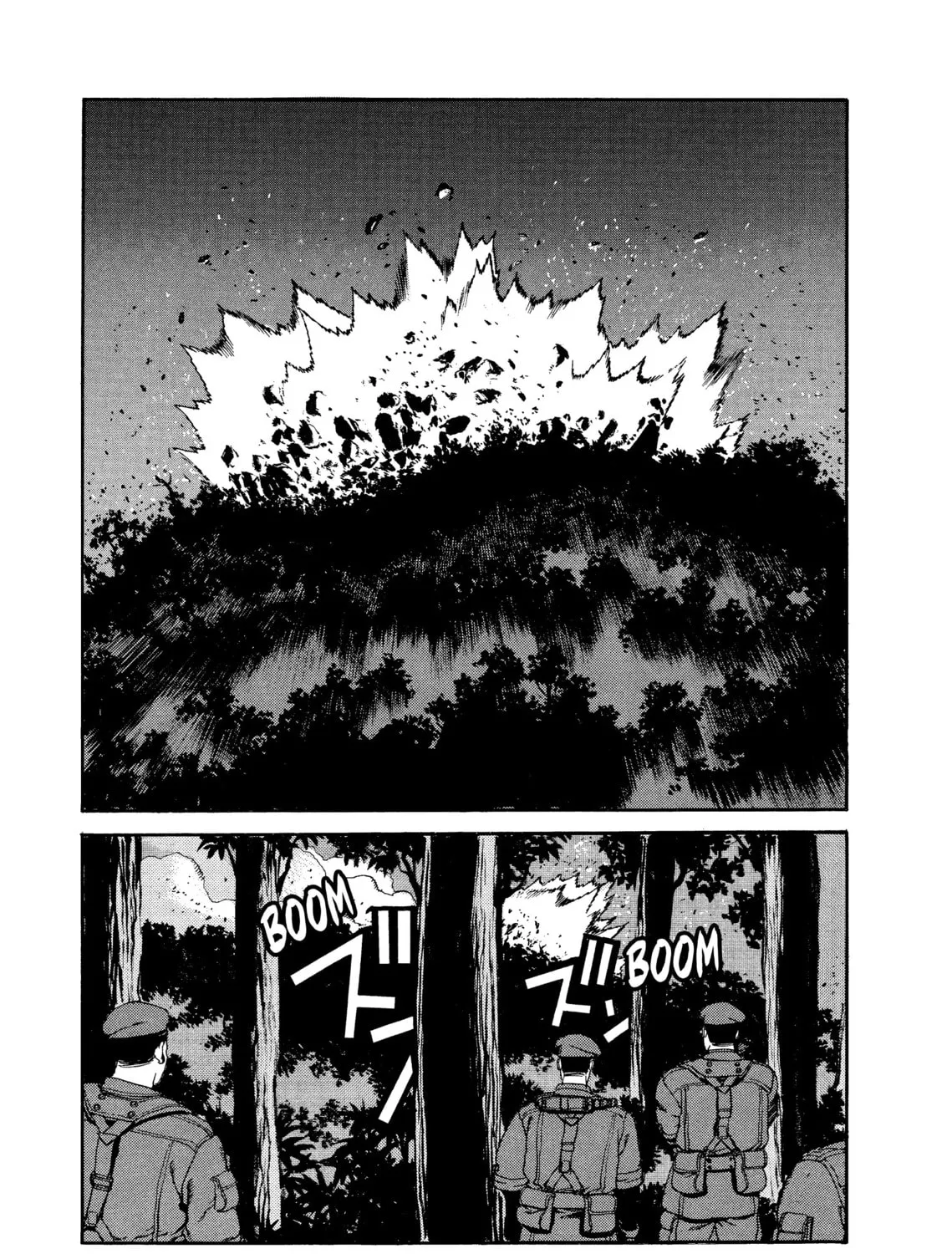 Read SPRIGGAN chapter 59 image 36 on Lezhin