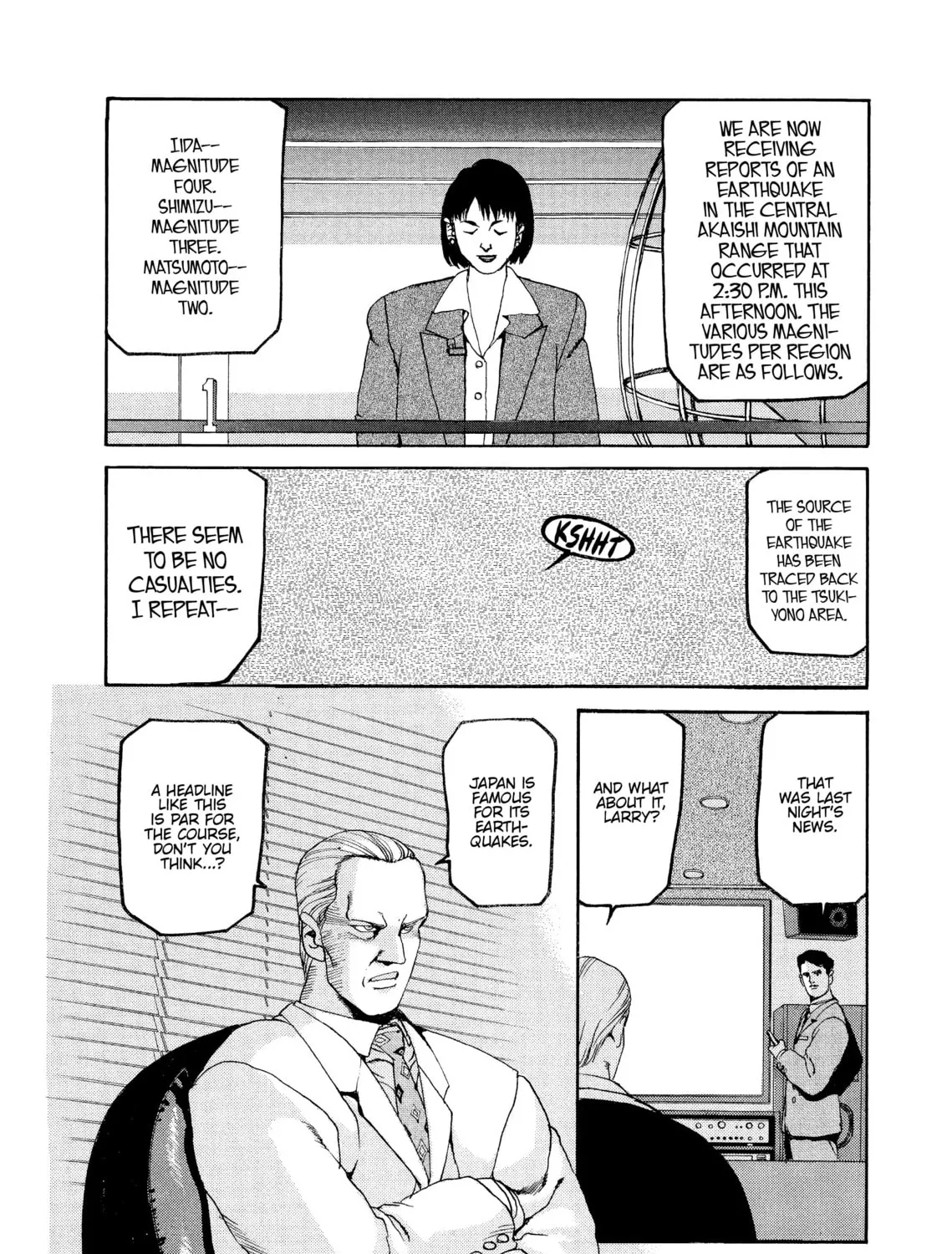 Read SPRIGGAN chapter 59 image 50 on Lezhin