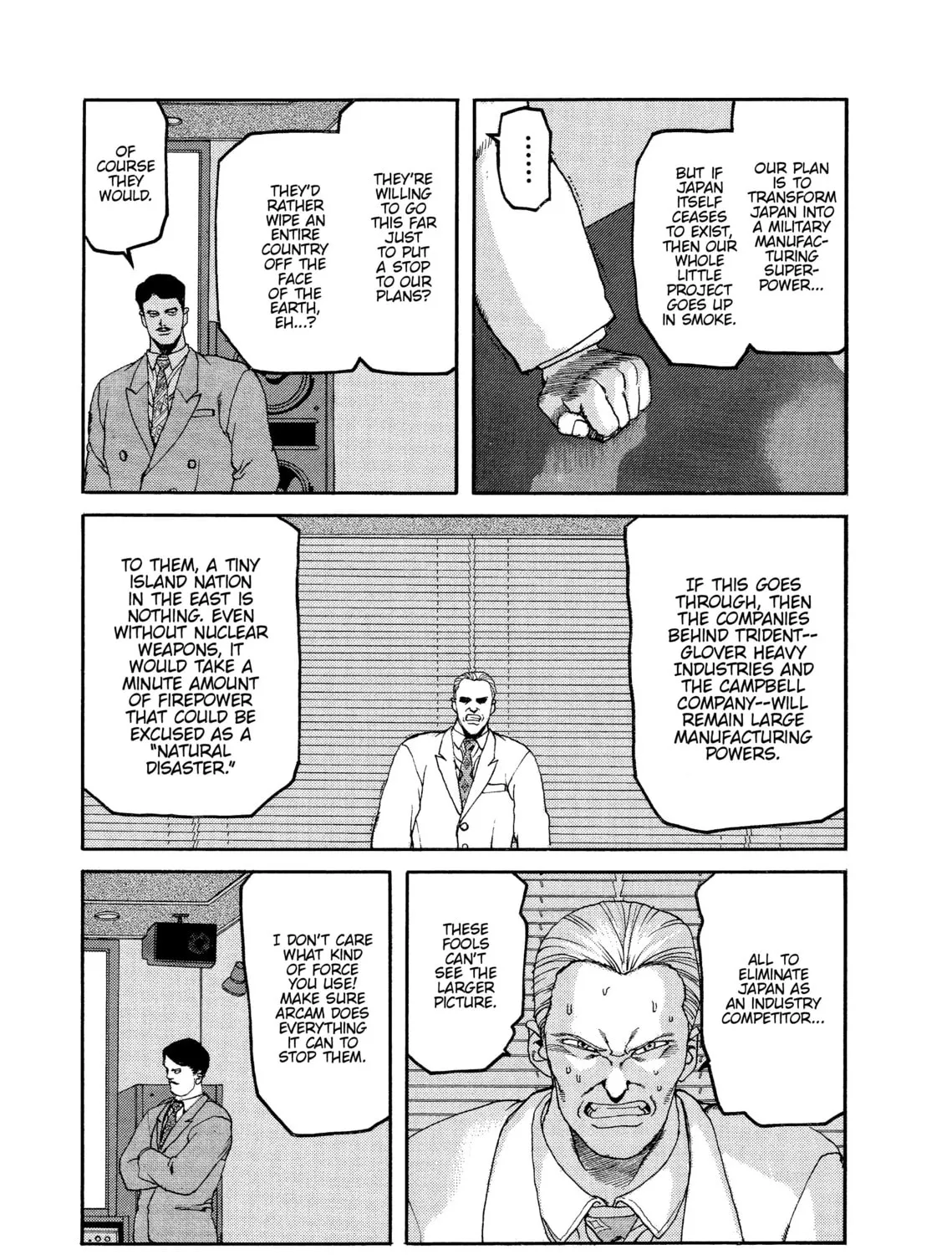Read SPRIGGAN chapter 59 image 60 on Lezhin