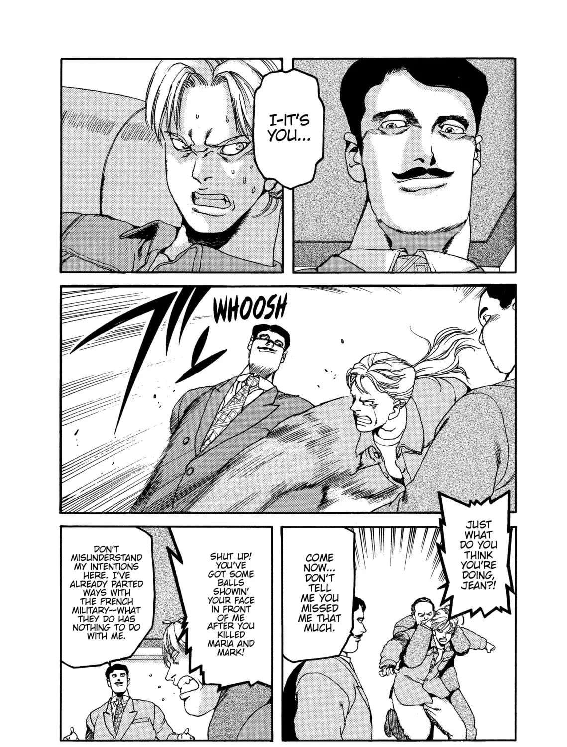 Read SPRIGGAN chapter 59 image 66 on Lezhin