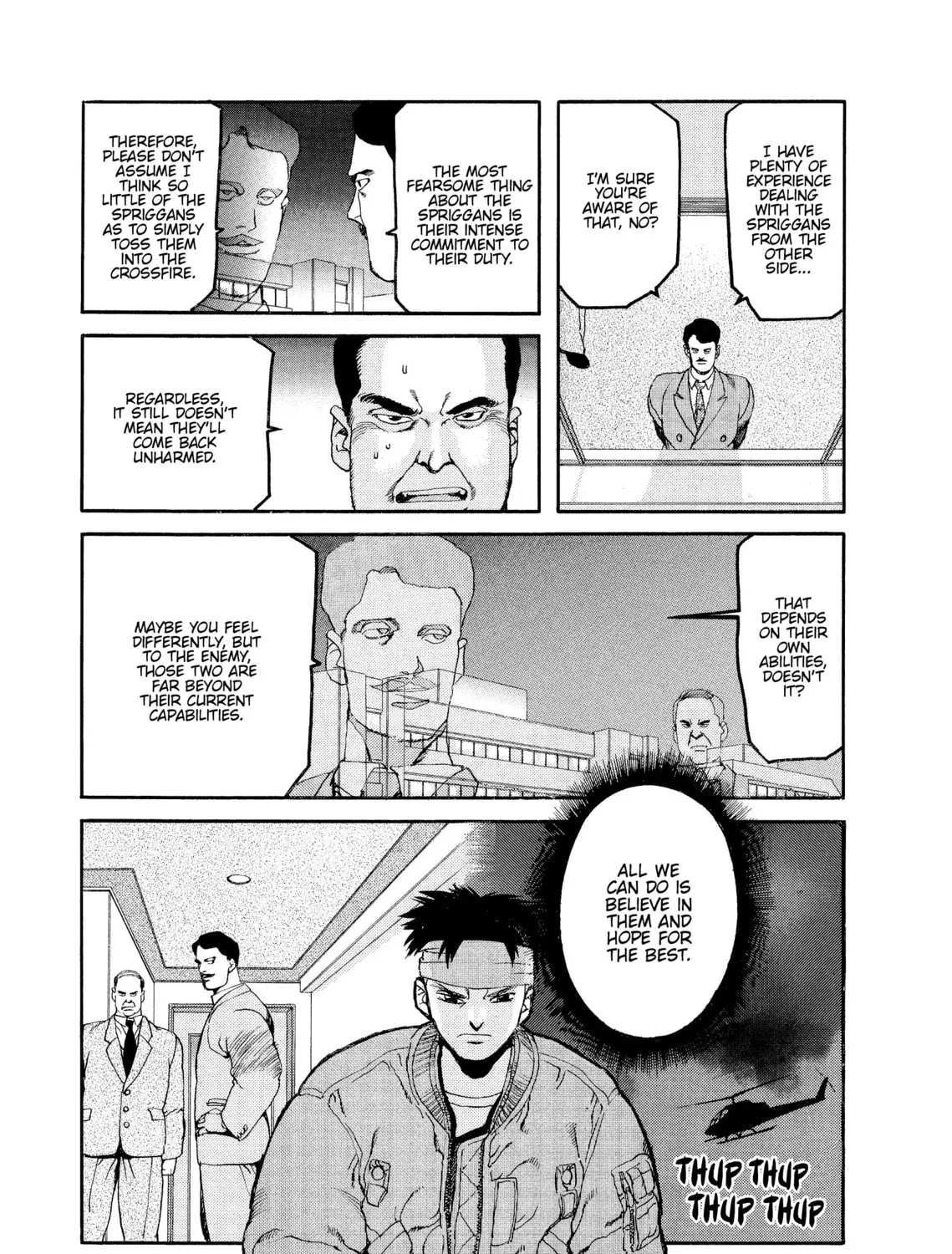 Read SPRIGGAN chapter 59 image 72 on Lezhin