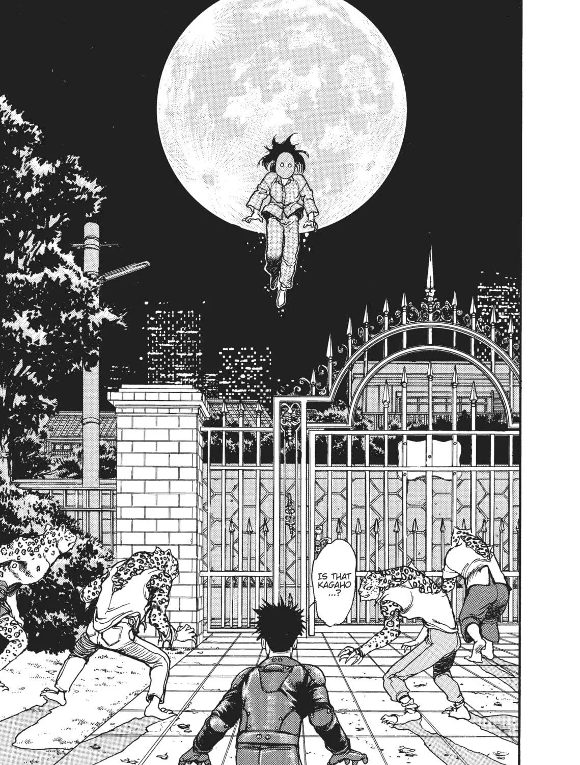 Read SPRIGGAN chapter 6 image 40 on Lezhin