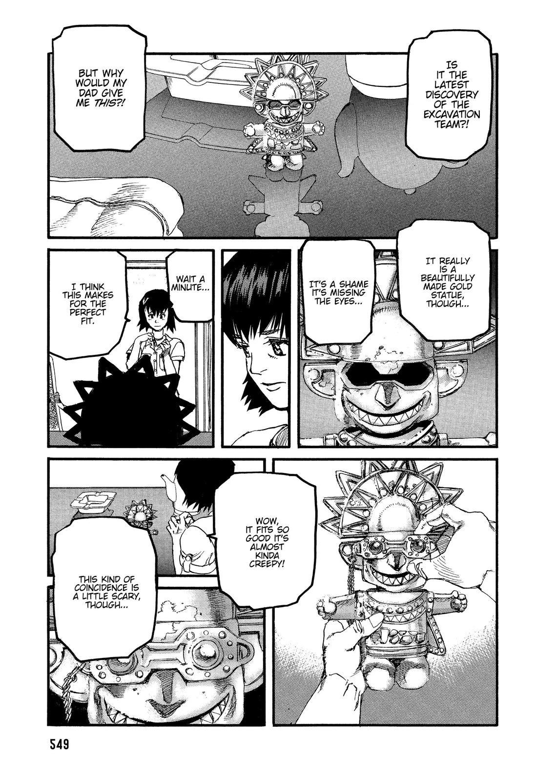 SPRIGGAN Chapter 60.5 page 16 - 