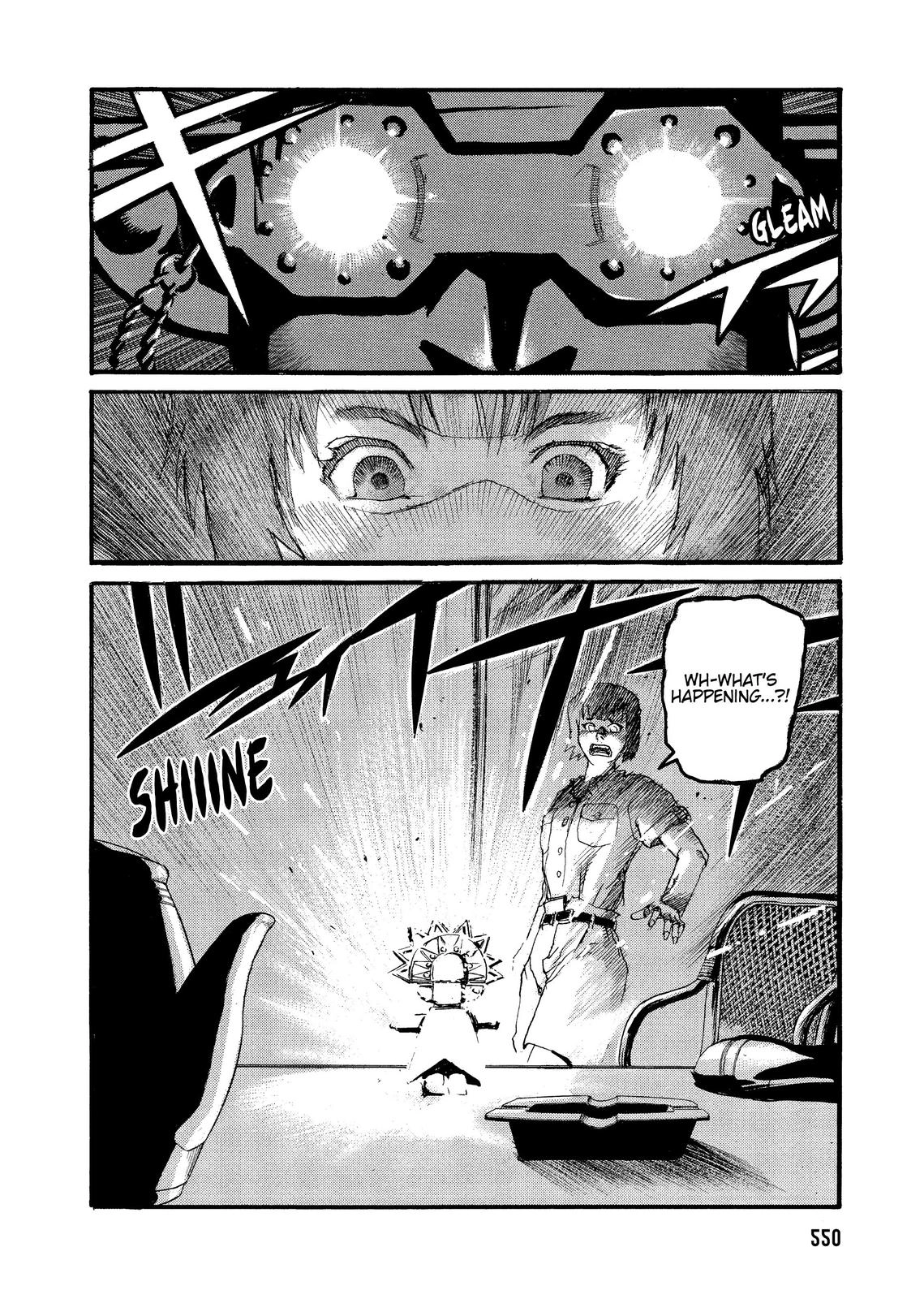 SPRIGGAN Chapter 60.5 page 17 - 