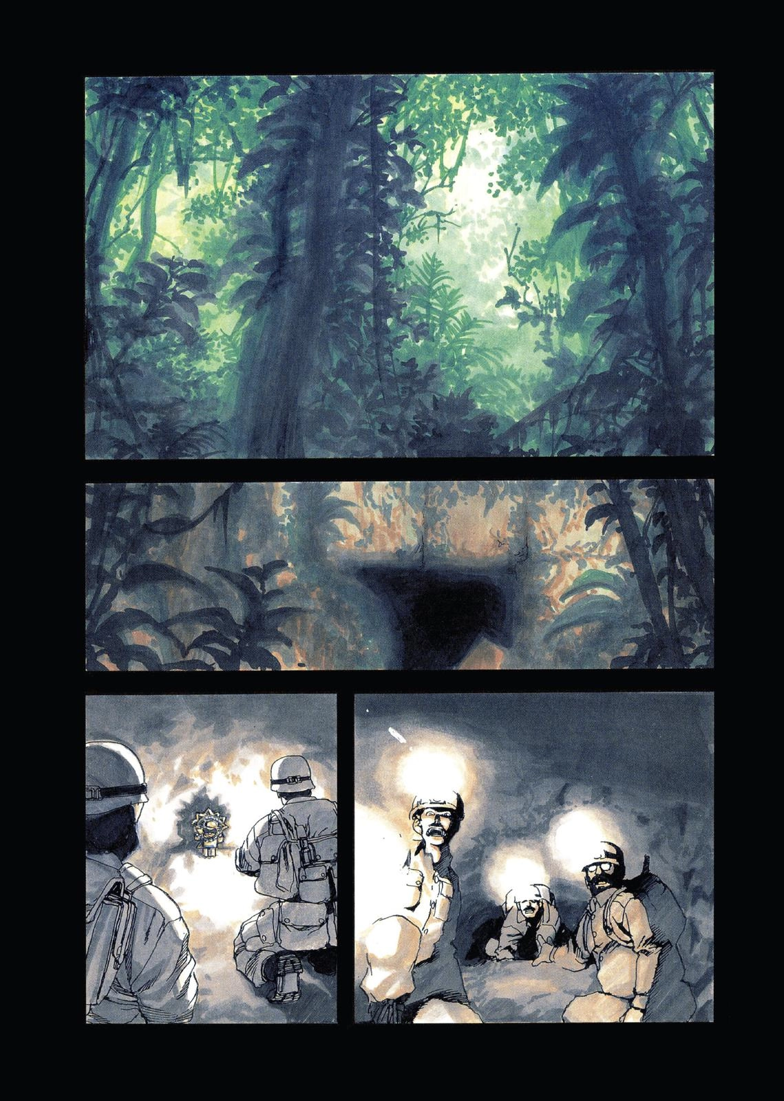 SPRIGGAN Chapter 60.5 page 3 - 