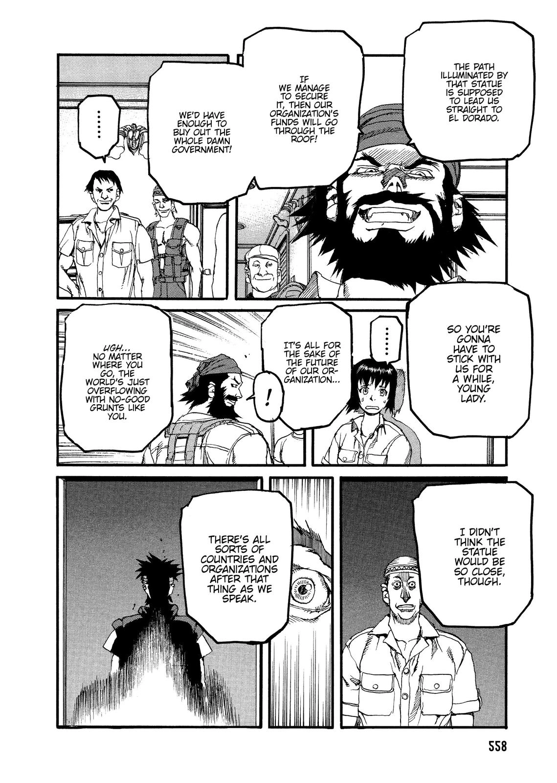 SPRIGGAN Chapter 60.5 page 24 - 